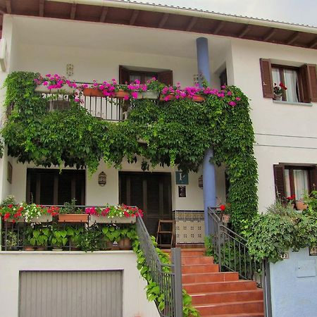 Pension El Peregrino De Larrasoana Exterior foto